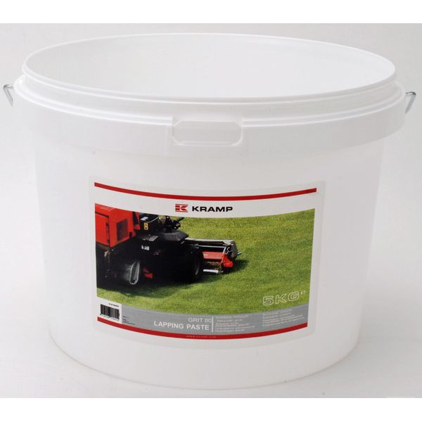 Zdjęcie 2: Pasta ścierna 5 kg/ziarn.: 80