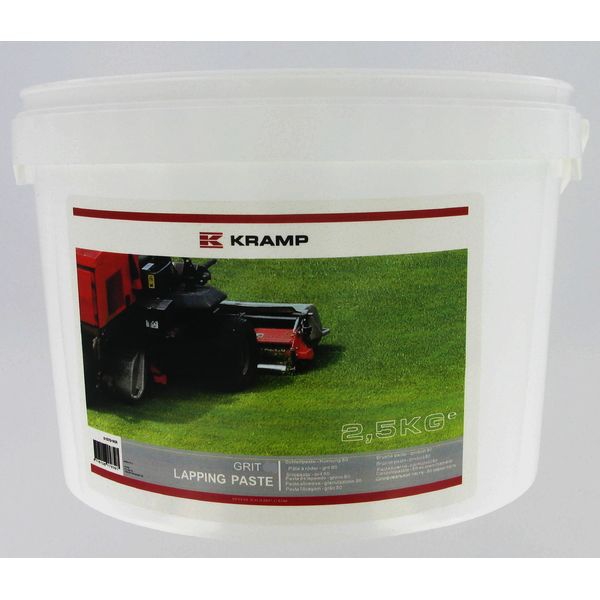Zdjęcie 2: Pasta ścierna 2,5kg/ziarn.:120