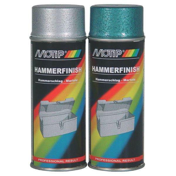 Zdjęcie 1: Lakier młotkowy sreb. 400ml