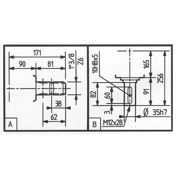 Zdjęcie 7: Przekładnia LF-151A 1:3