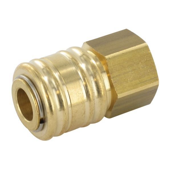 Zdjęcie 1: Szybkozłączka gw. w. 1/2" BSP