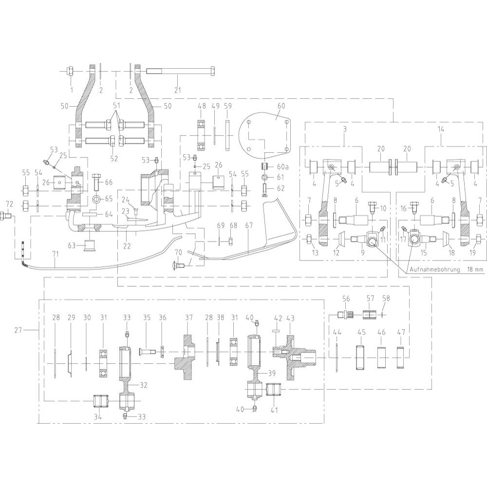 Zdjęcie 2: Zestaw uszczelniający Bosch