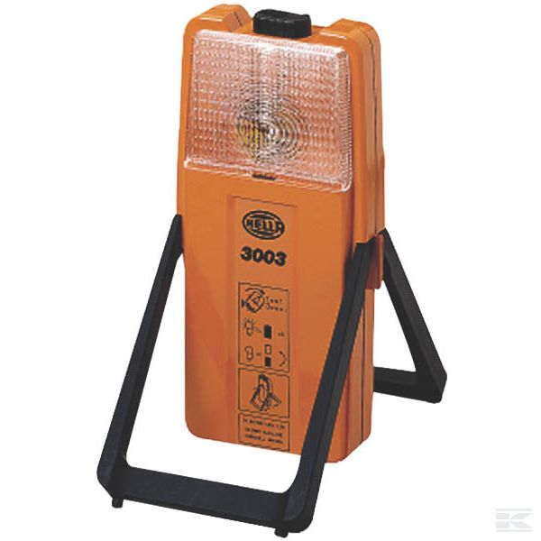Zdjęcie 1: Lampa awaryjna