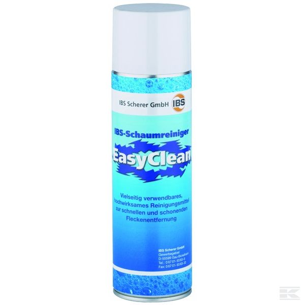 Zdjęcie 1: Pianka do czyszczenia Easy Clean