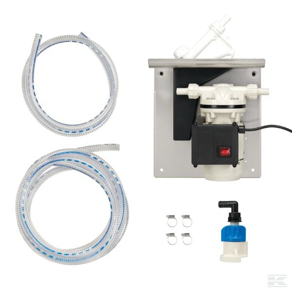 Zdjęcie 1: Pom.Adblue35l/min IBC man.230V