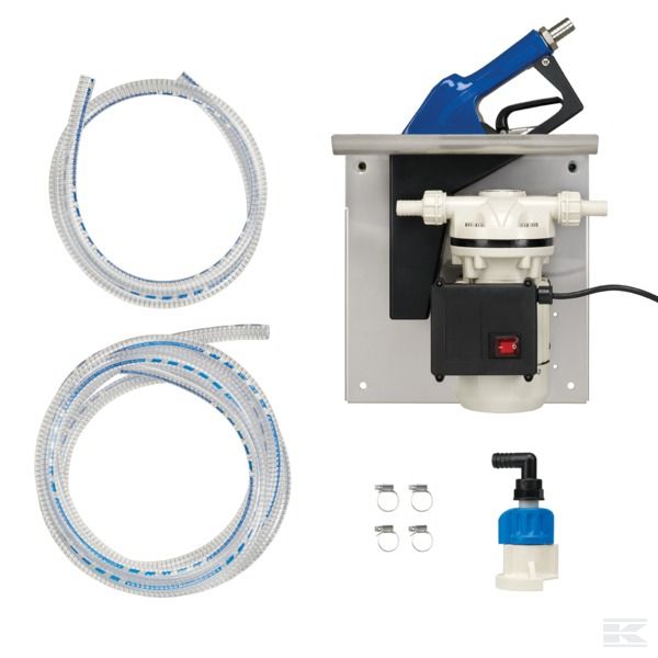 Zdjęcie 1: Pom.Adblue35l/min IBC aut.230V