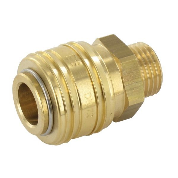 Zdjęcie 1: Szybkozłączka, gw. zewn. M14x1,5 mm