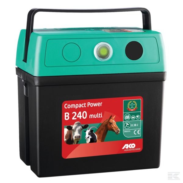 Zdjęcie 1: Compact Power B 240-Multi