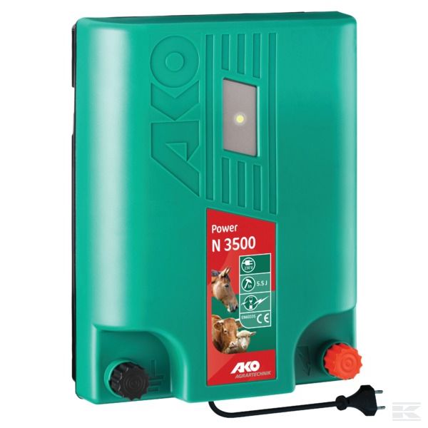 Zdjęcie 1: Pastuch elektr. Power N3500