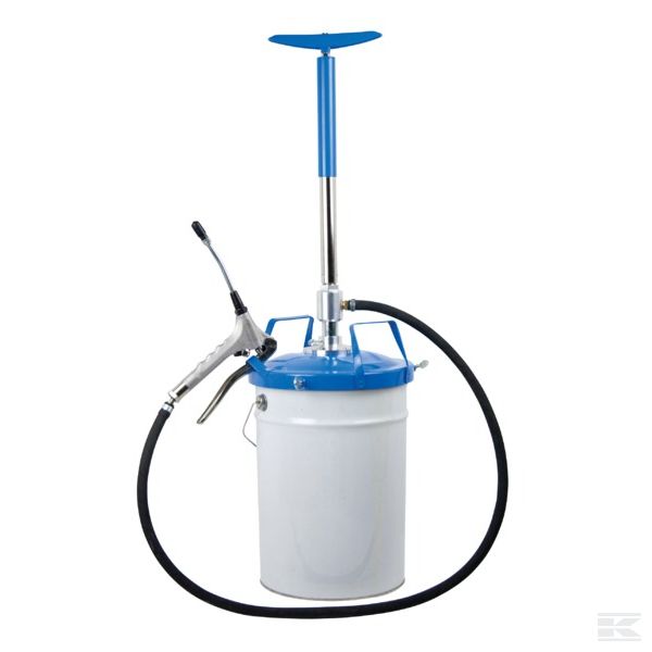 Zdjęcie 2: Pompa do smaru K4 Superlube