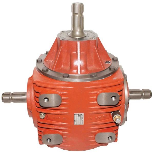 Zdjęcie 1: Przekładnia T-301B 1:1,93