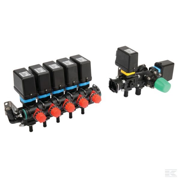 Zdjęcie 1: Elektr. arm. regul. 5TB