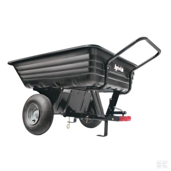 Zdjęcie 1: Przyczepa 160kg tworzywo szt.