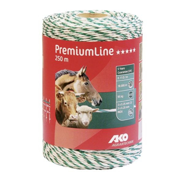 Zdjęcie 1: Linka Premium, 250 m