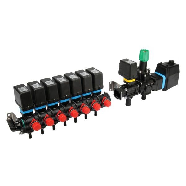 Zdjęcie 1: Elektr. arm. regul. 7 zaw.
