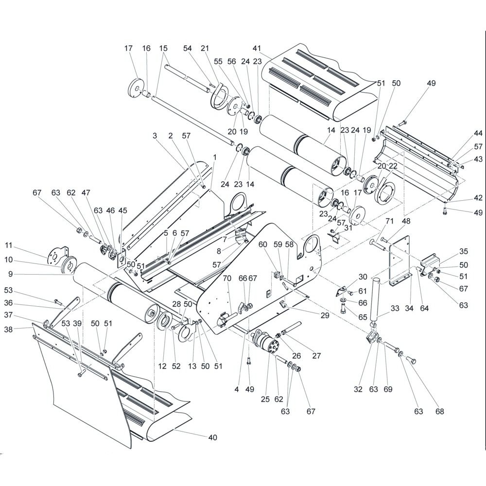 Zdjęcie 2: Siłownik hydrauliczny TU