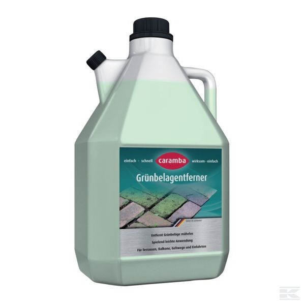 Zdjęcie 1: Środek do usuw.ziel.nal.5000ml