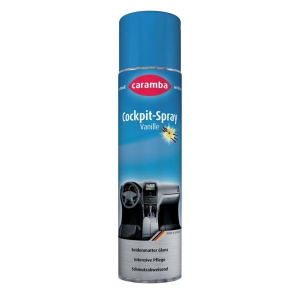 Zdjęcie 1: Spray do kokpitu wanilia 400ml
