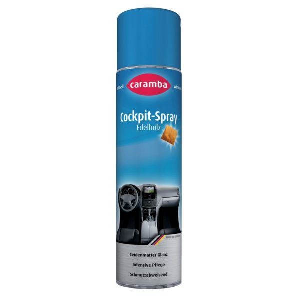 Zdjęcie 1: Spray do kokpitu drewno 400ml