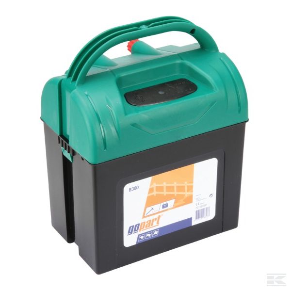 Zdjęcie 1: Pastuch elektryczny 9 V
