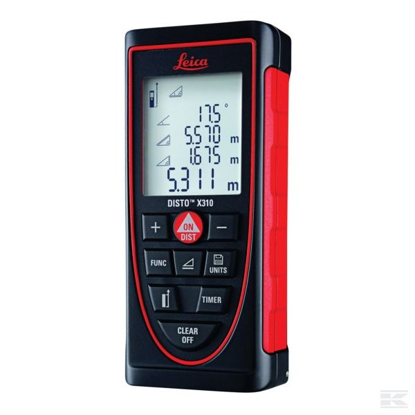 Zdjęcie 1: Odległościom.laser. Disto X310