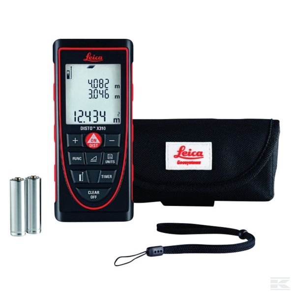 Zdjęcie 2: Odległościom.laser. Disto X310