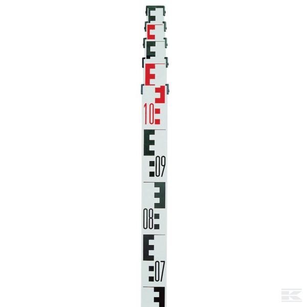 Zdjęcie 3: Niwelator Jogger 24 ze stat.
