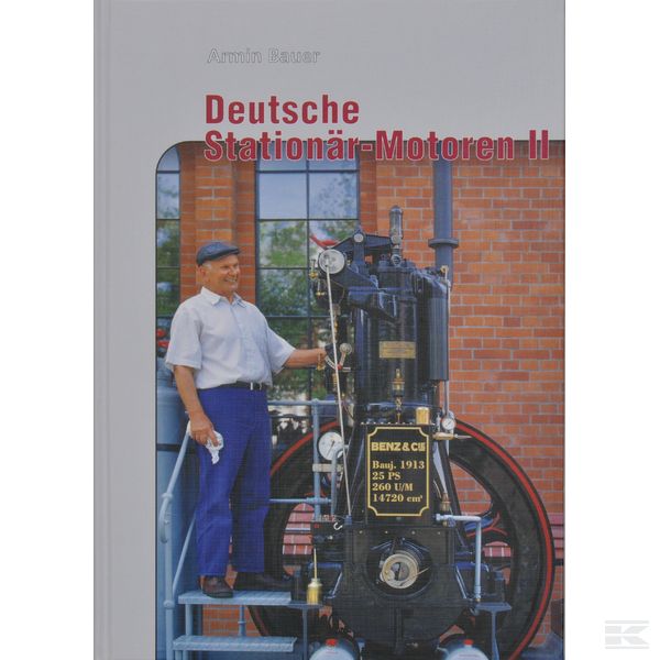 Zdjęcie 1: Deutsche Stationär-Motoren - Prospekte II
