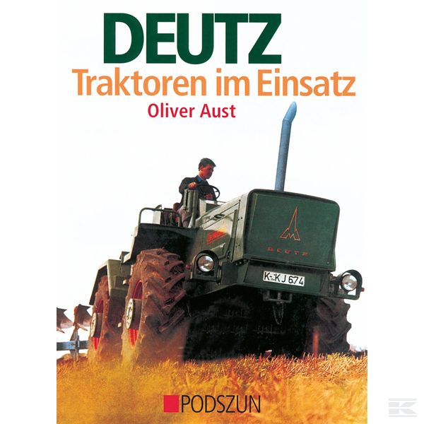 Zdjęcie 1: Deutz - Traktoren im Einsatz