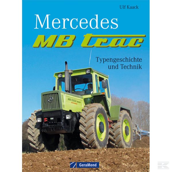 Zdjęcie 1: Mercedes MB Trac