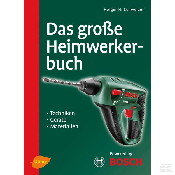 Zdjęcie 1: Das große Heimwerkerbuch