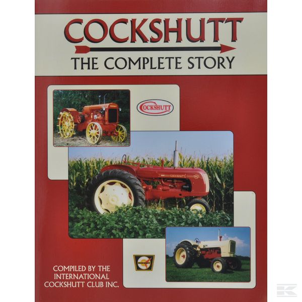 Zdjęcie 1: Cockshutt - The Complete Story