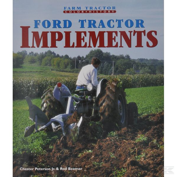 Zdjęcie 1: Ford Tractor Implements