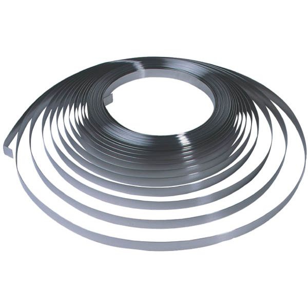 Zdjęcie 1: Taśma mocująca V2A 12,7 mm