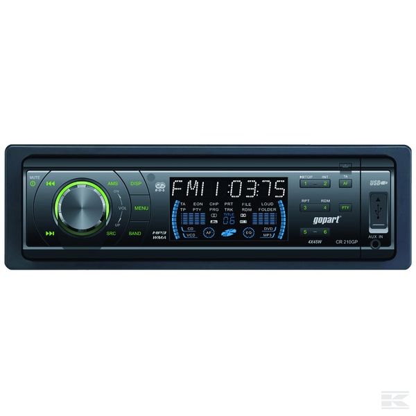 Zdjęcie 1: Radio CD