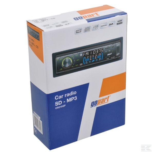 Zdjęcie 4: Radio CD