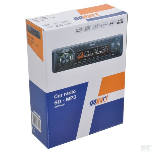 Zdjęcie 3: Radio CD BT