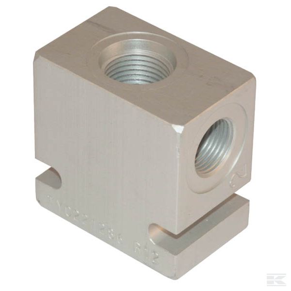 Zdjęcie 1: Obudowa aluminium SDC 8-2-A-0