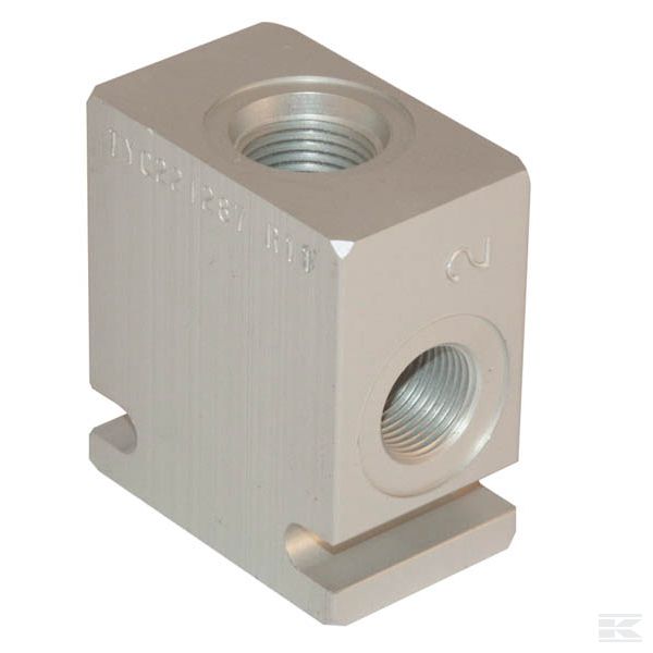 Zdjęcie 1: Obudowa aluminium SDC 8-3-A-0