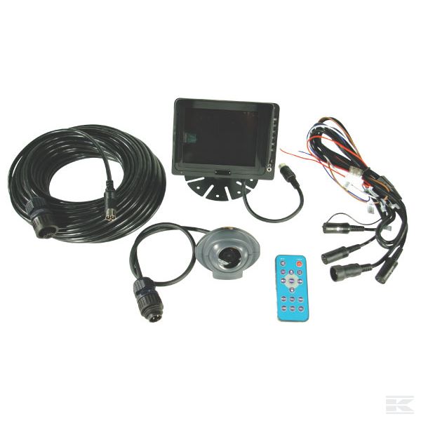 Zdjęcie 1: System kamery 5" iBall