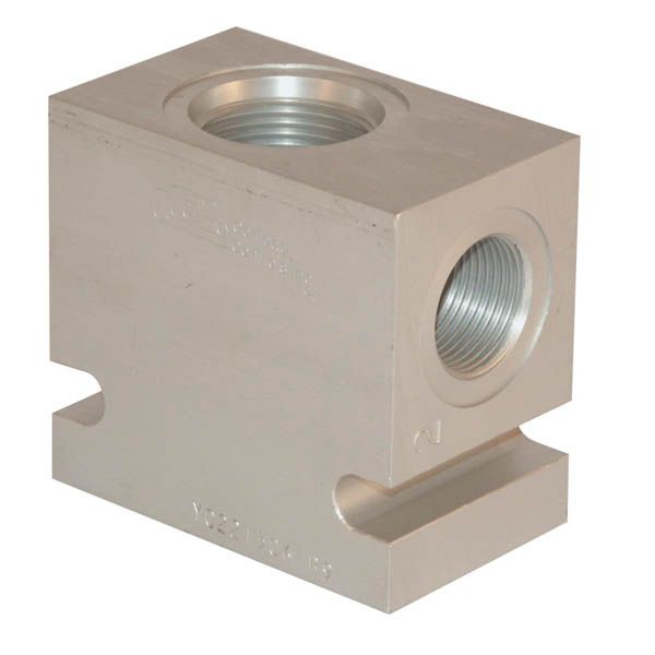 Zdjęcie 1: Obudowa aluminium SDC16-2-A-1
