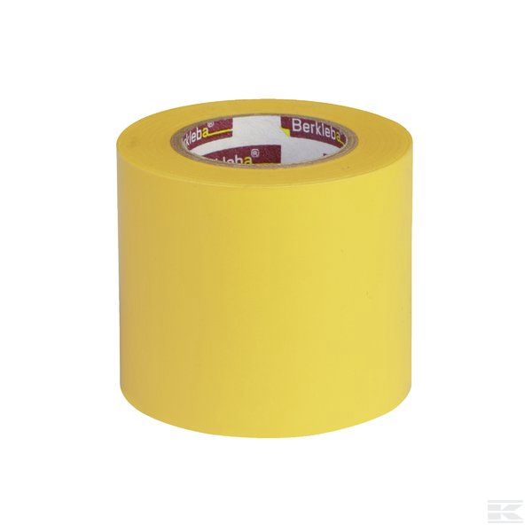 Zdjęcie 1: Taśma izolacyjna żółta 50x10x0,17 mm