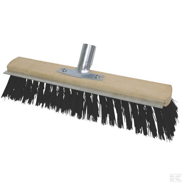 Zdjęcie 1: Miotła 40 cm z metalową krawędzią