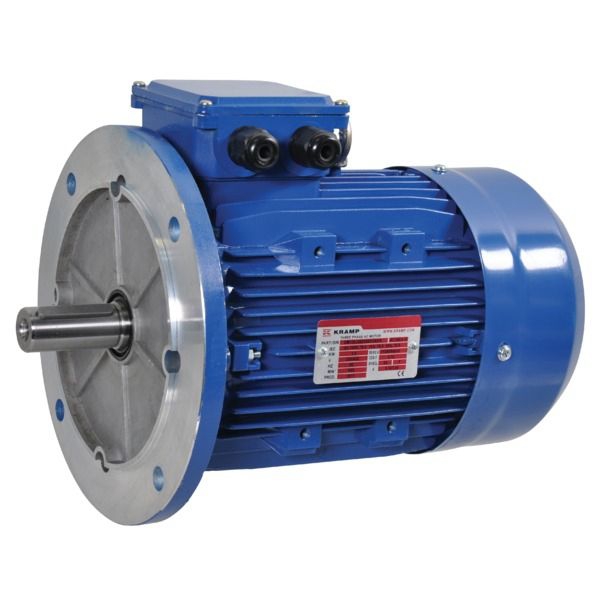 Zdjęcie 1: Silnik elektryczny 7,5 kW