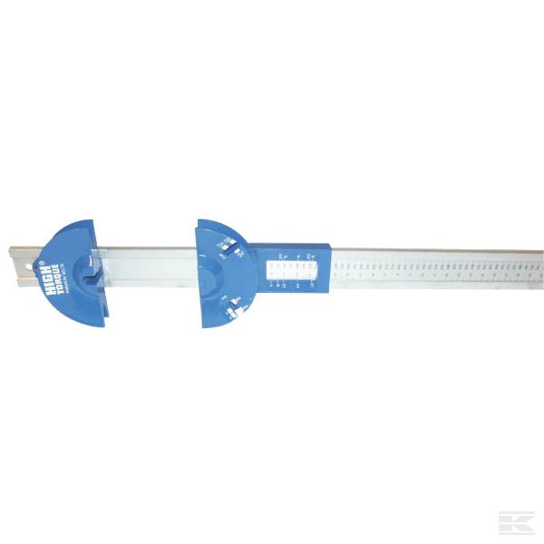 Zdjęcie 1: Pasek klinowy przyrządu pomiarowego 14"-100"