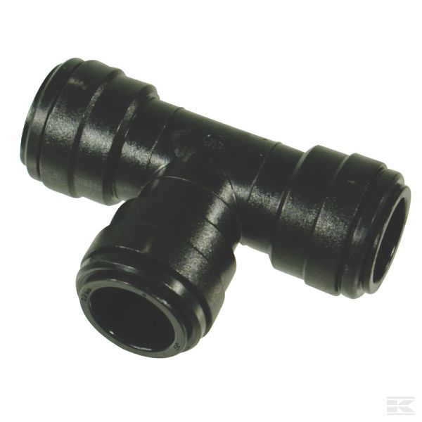 Zdjęcie 1: Szybkozłączka trójnik 22 mm