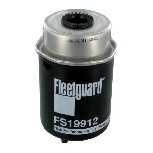 Zdjęcie 1: Sep.wody od pal.Fleetguard