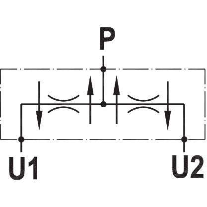 Zdjęcie 4: Rozdzielacz str.1-5l 3/8st.