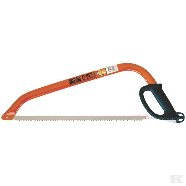 Zdjęcie 1: Piła ramowa spiczasta 530 mm