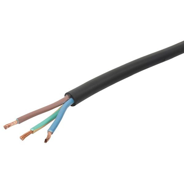 Zdjęcie 1: Przewód gumowy 3x6 mm²